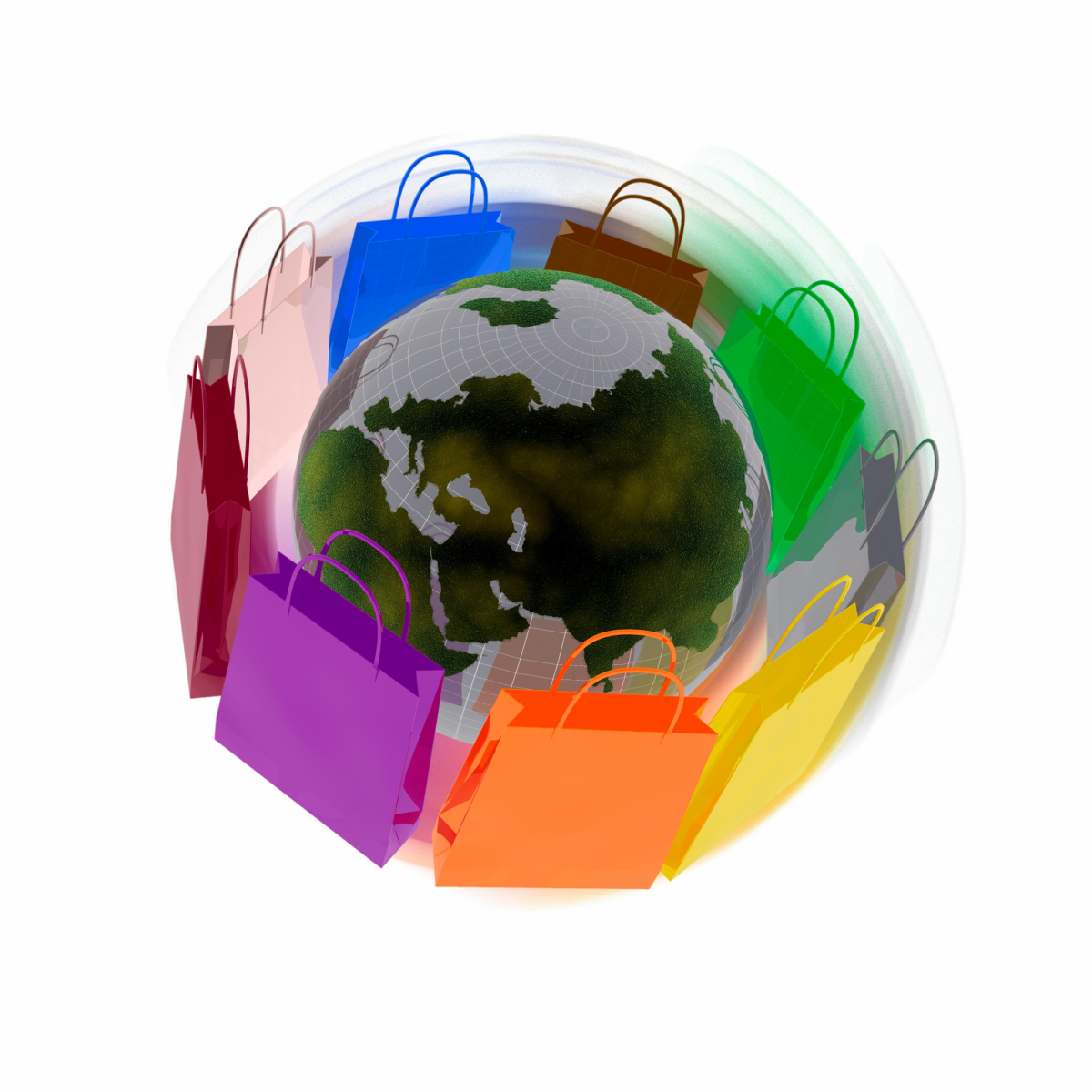 Retail World IORMA Consumer Commerce Centre