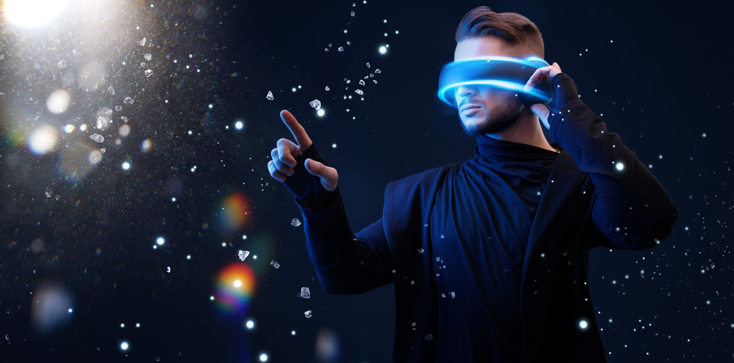 The Evolution of Virtual Reality by 2025 IORMA Consumer Commerce Centre