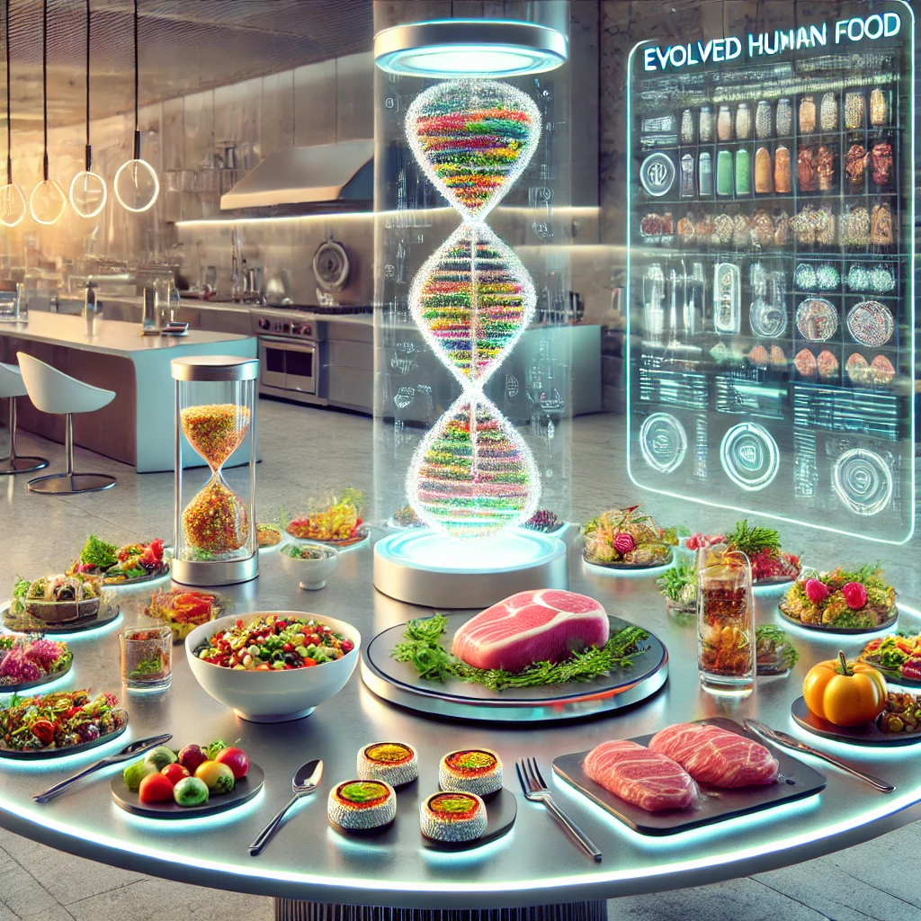 The Future of Food