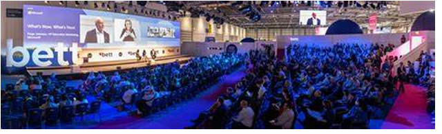 The Bett 2025 Education Technology Show Review