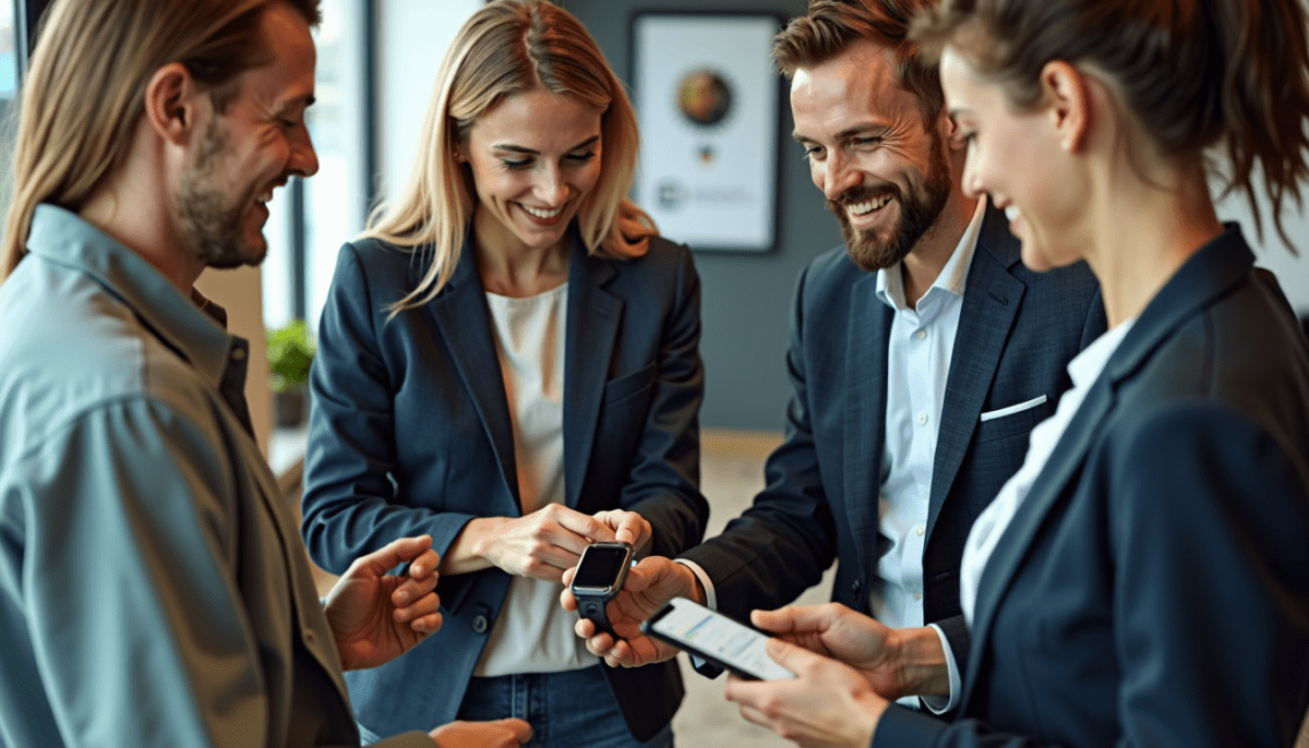 Empowering Workforce Wellbeing for Competitive Advantage