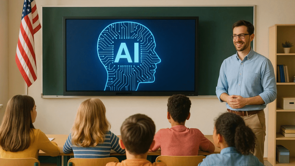 AI in US Education