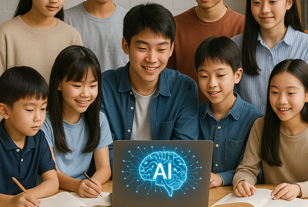 China’s Integration of AI into Its Education System