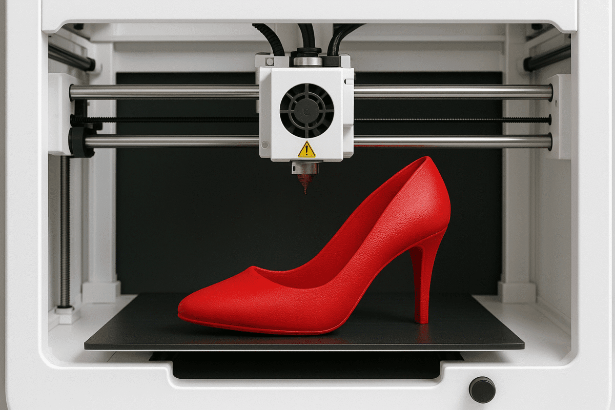 3D Printing – Future Applications